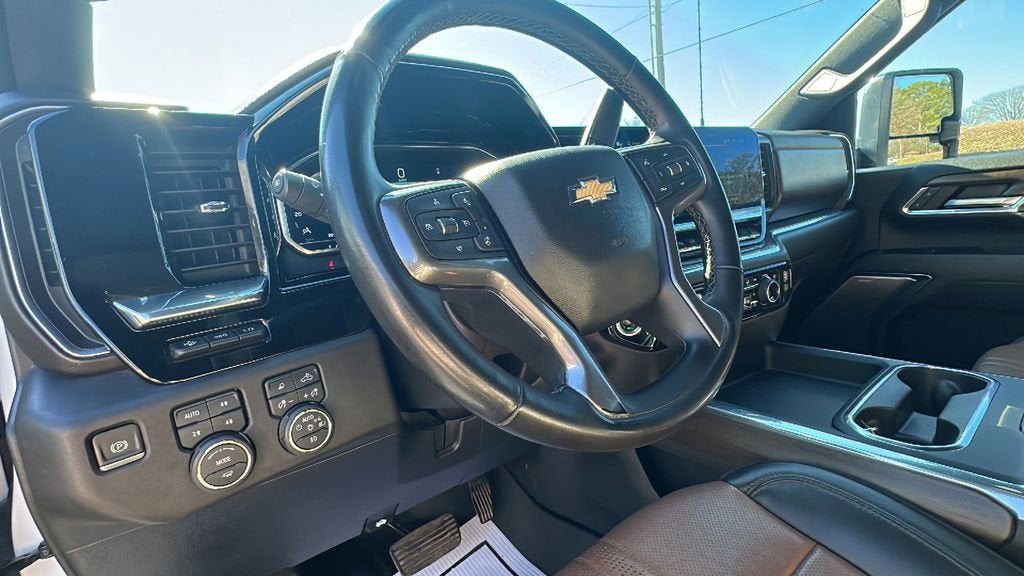 2024 Chevrolet Silverado 2500 HD High Country