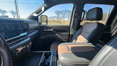 2024 Chevrolet Silverado 2500 HD High Country