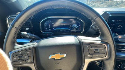 2024 Chevrolet Silverado 2500 HD High Country