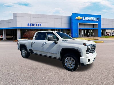 2024 Chevrolet Silverado 2500 HD High Country