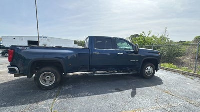2020 Chevrolet Silverado 3500 HD LTZ