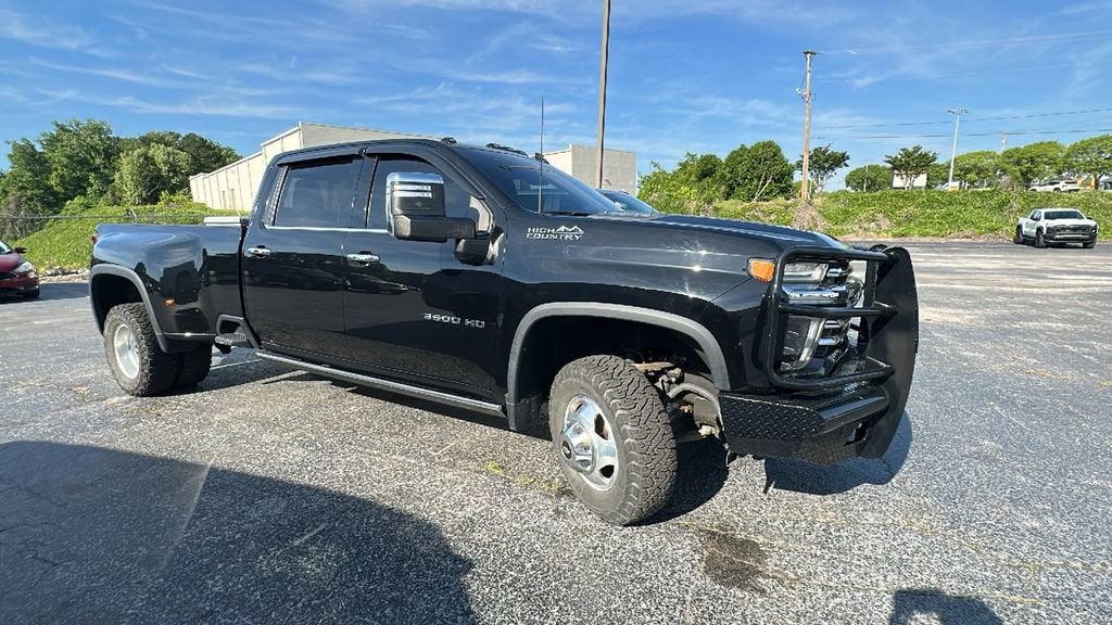2021 Chevrolet Silverado 3500 HD High Country