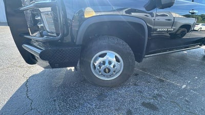 2021 Chevrolet Silverado 3500 HD High Country