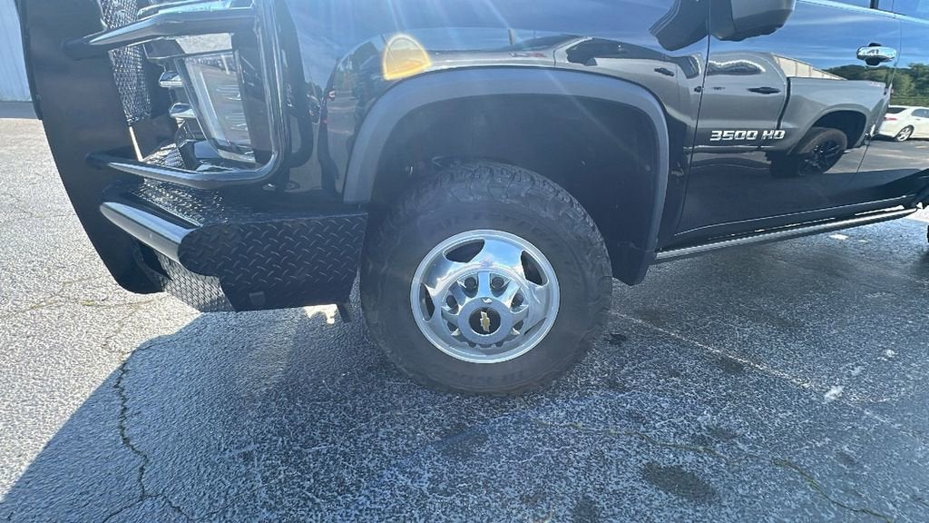 2021 Chevrolet Silverado 3500 HD High Country