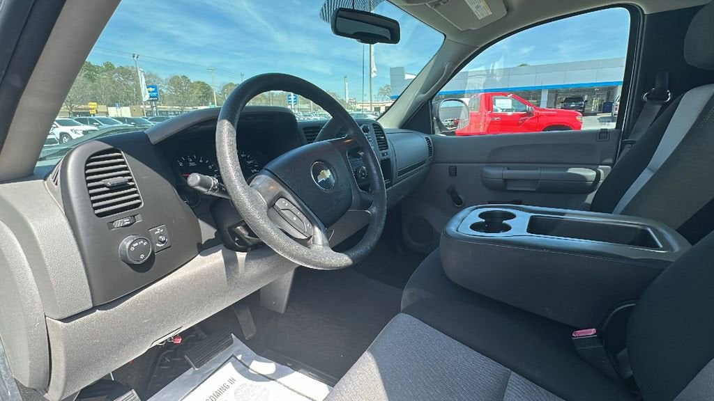 2009 Chevrolet Silverado 1500 Work Truck