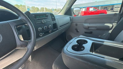 2009 Chevrolet Silverado 1500 Work Truck