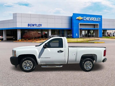 2009 Chevrolet Silverado 1500 Work Truck
