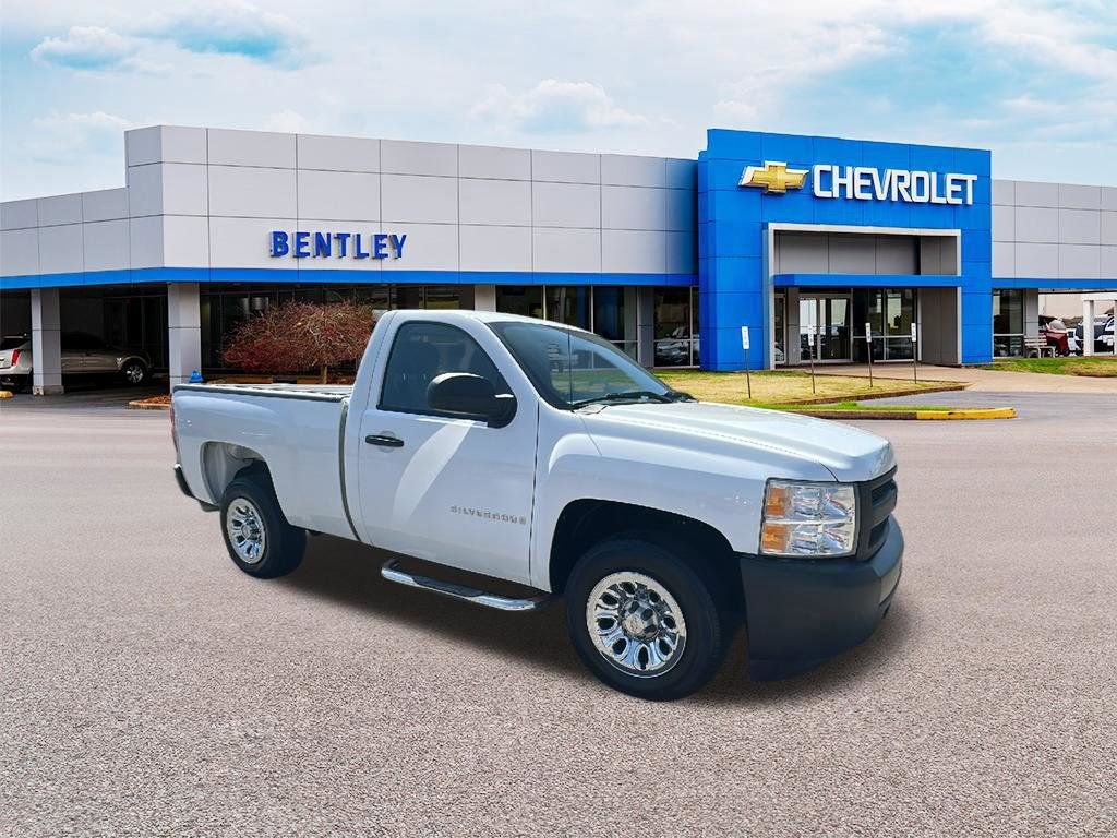 2009 Chevrolet Silverado 1500 Work Truck
