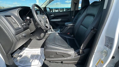 2021 Chevrolet Colorado 2WD LT