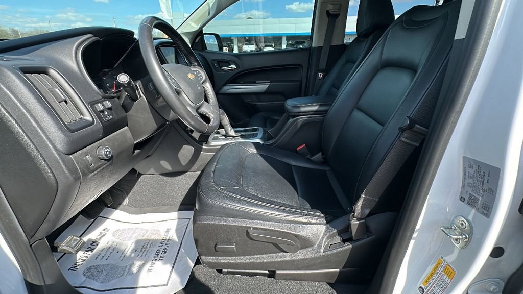 2021 Chevrolet Colorado 2WD LT