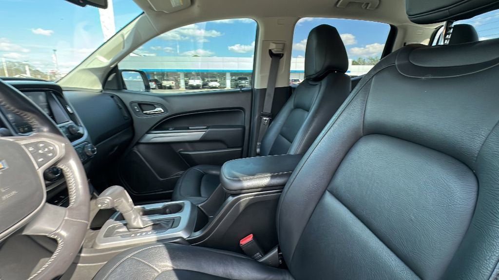 2021 Chevrolet Colorado 2WD LT