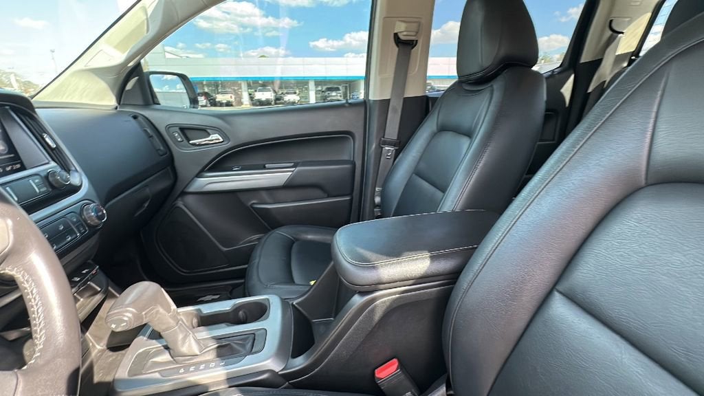 2021 Chevrolet Colorado 2WD LT