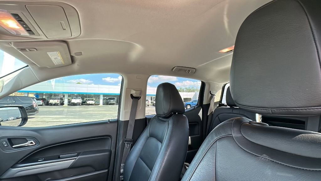 2021 Chevrolet Colorado 2WD LT