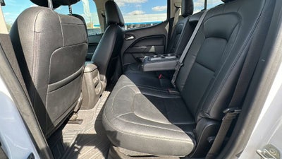 2021 Chevrolet Colorado 2WD LT