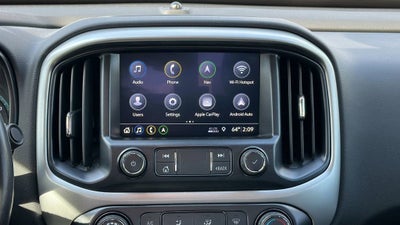 2021 Chevrolet Colorado 2WD LT