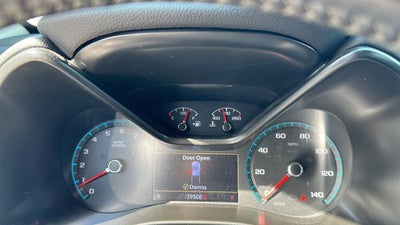 2021 Chevrolet Colorado 2WD LT