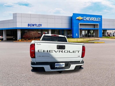 2021 Chevrolet Colorado 2WD LT