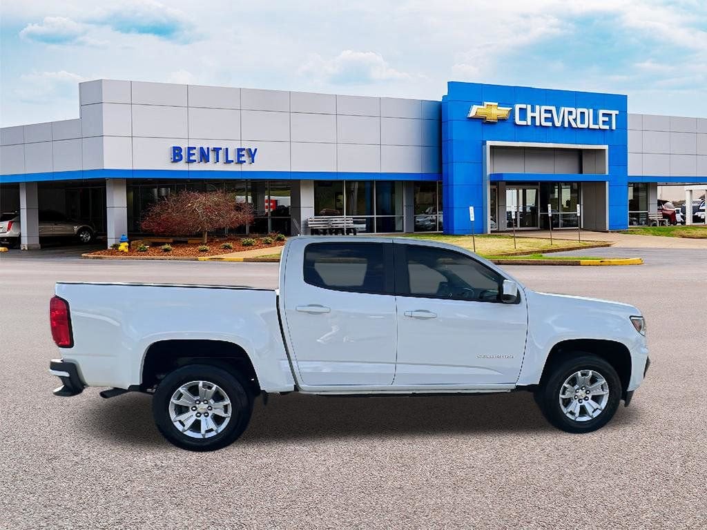 2021 Chevrolet Colorado 2WD LT
