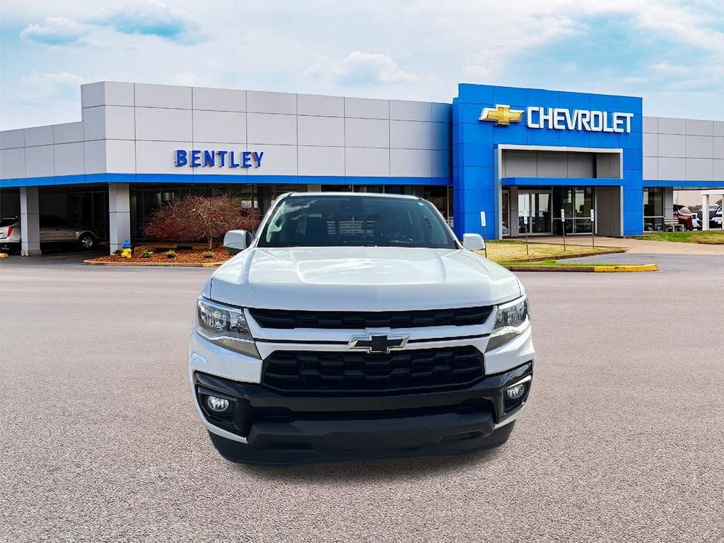 2021 Chevrolet Colorado 2WD LT