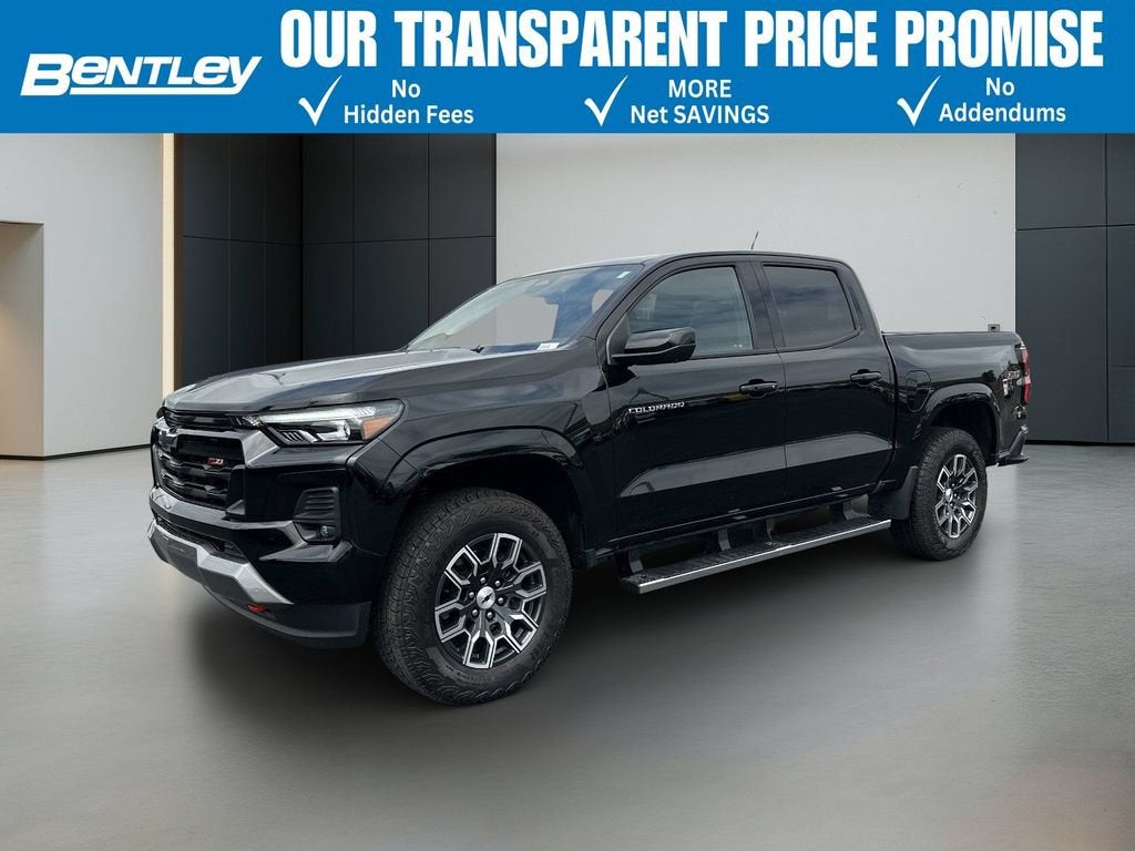 2024 Chevrolet Colorado Z71