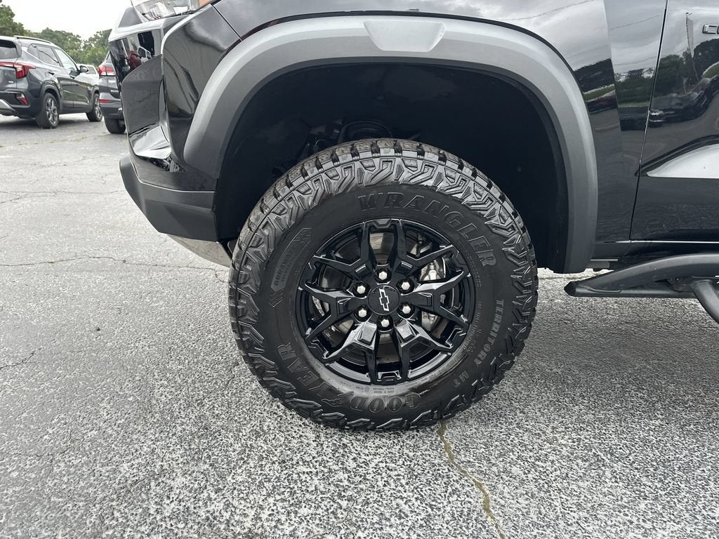 2025 Chevrolet Colorado ZR2