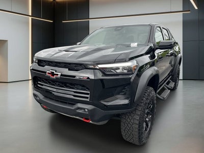 2025 Chevrolet Colorado ZR2