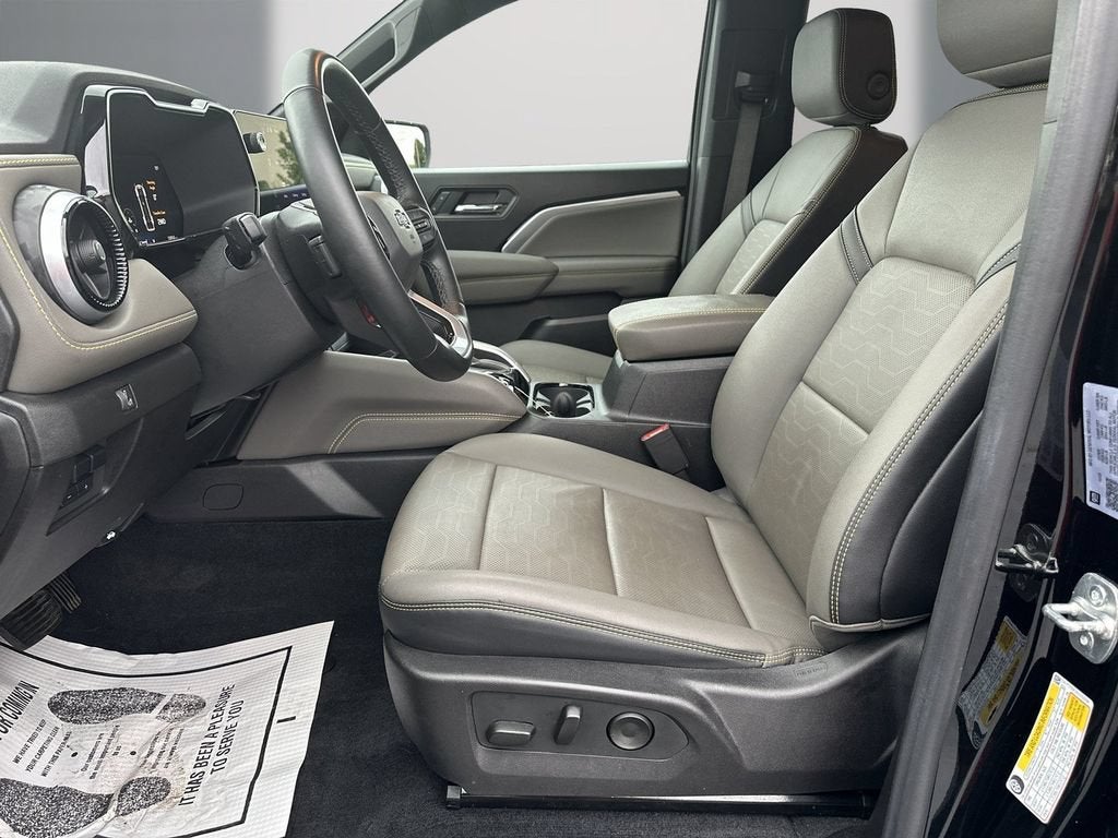 2025 Chevrolet Colorado ZR2