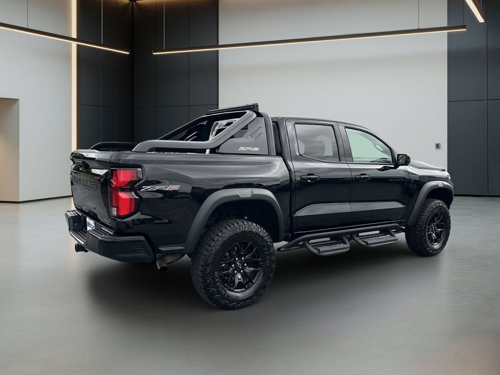 2025 Chevrolet Colorado ZR2