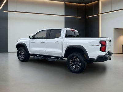 2025 Chevrolet Colorado ZR2
