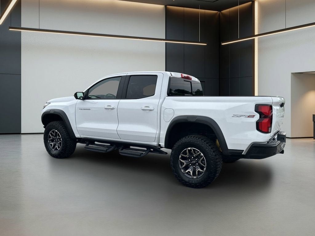 2025 Chevrolet Colorado ZR2
