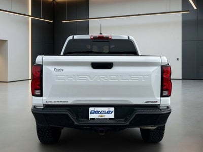 2025 Chevrolet Colorado ZR2