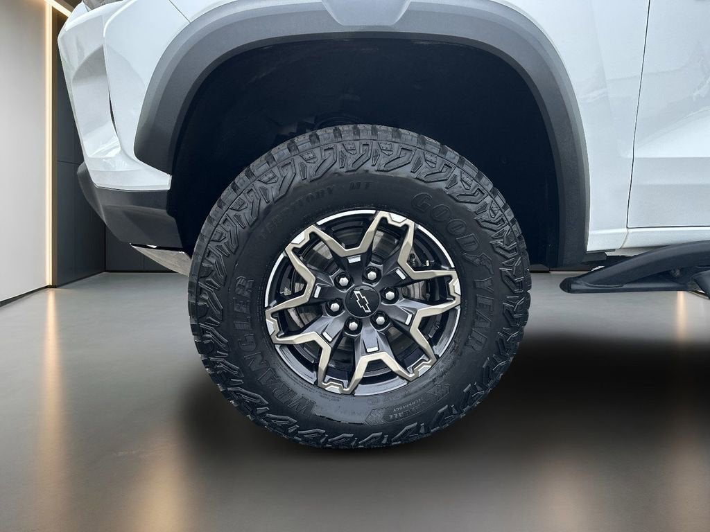 2025 Chevrolet Colorado ZR2