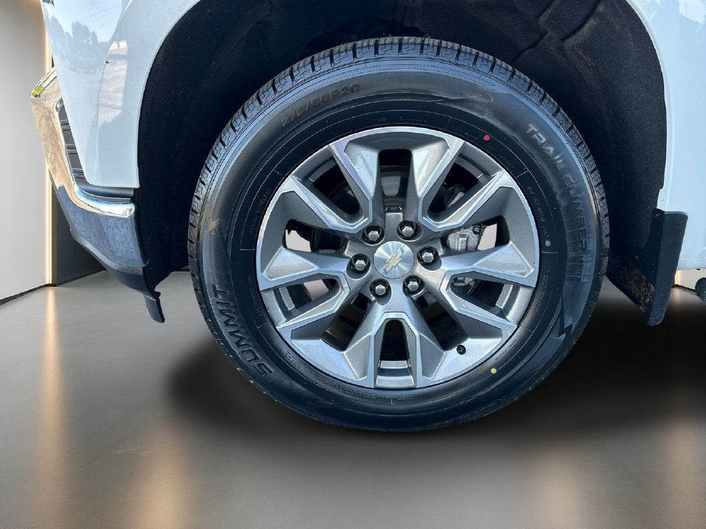 2022 Chevrolet Silverado 1500 LTD LT