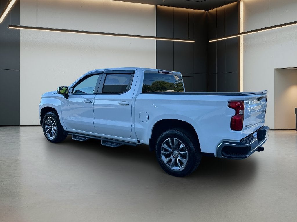 2022 Chevrolet Silverado 1500 LTD LT