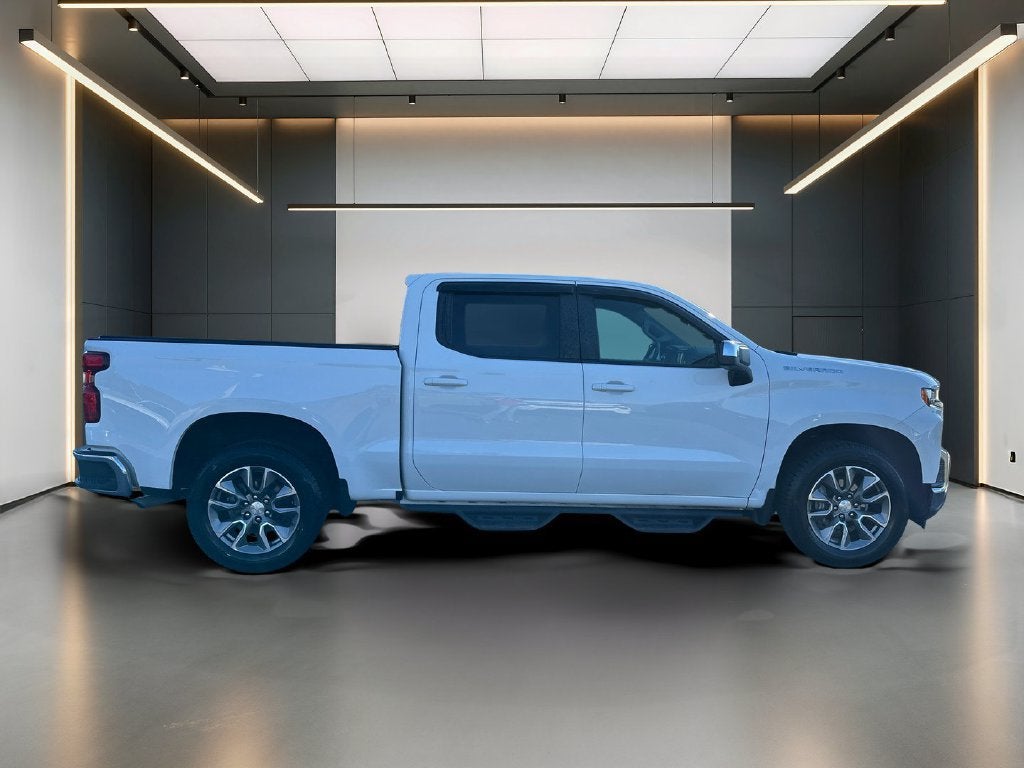 2022 Chevrolet Silverado 1500 LTD LT