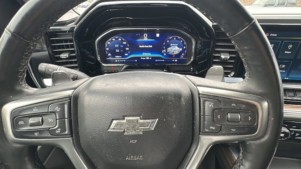 2023 Chevrolet Silverado 1500 RST