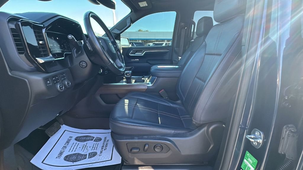 2022 Chevrolet Silverado 1500 High Country