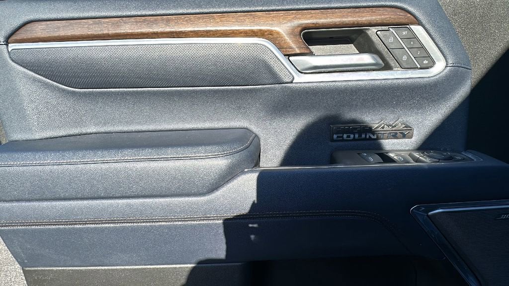 2022 Chevrolet Silverado 1500 High Country