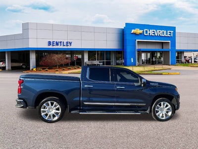 2022 Chevrolet Silverado 1500 High Country