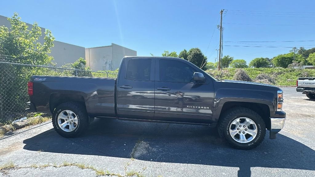 2015 Chevrolet Silverado 1500 LT