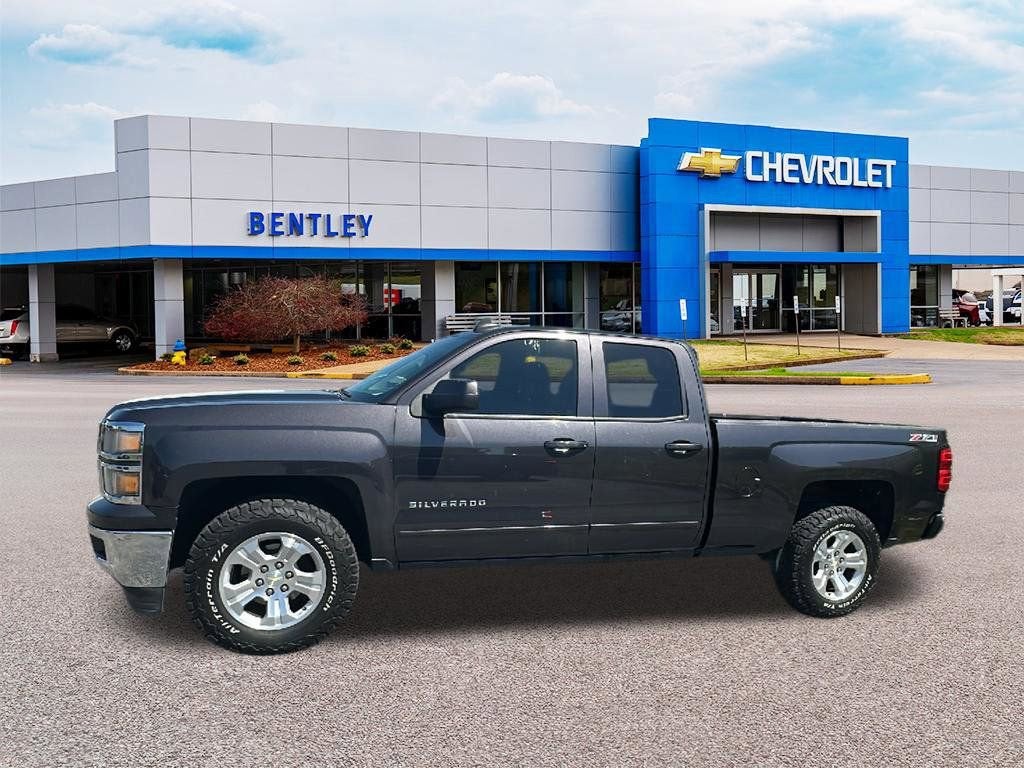 2015 Chevrolet Silverado 1500 LT