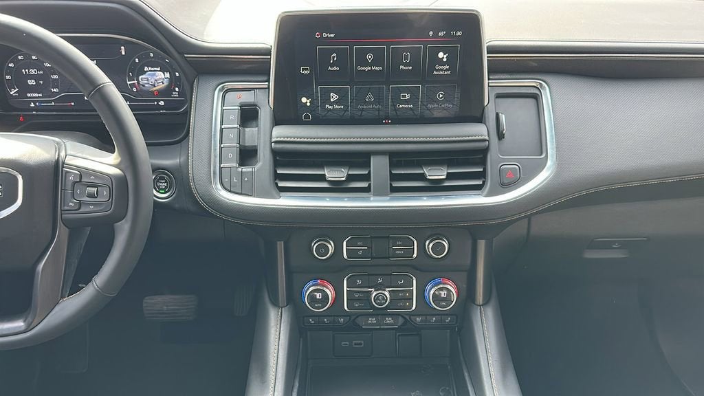 2023 GMC Yukon AT4