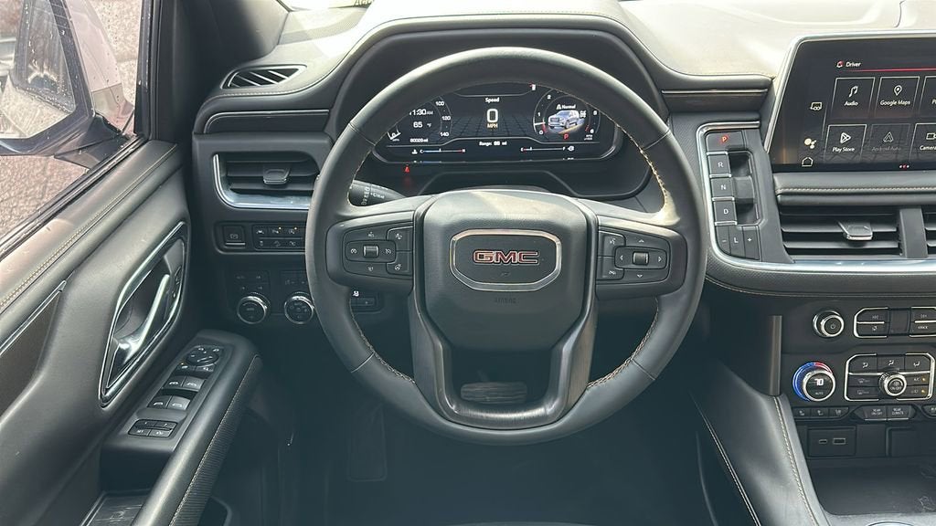 2023 GMC Yukon AT4