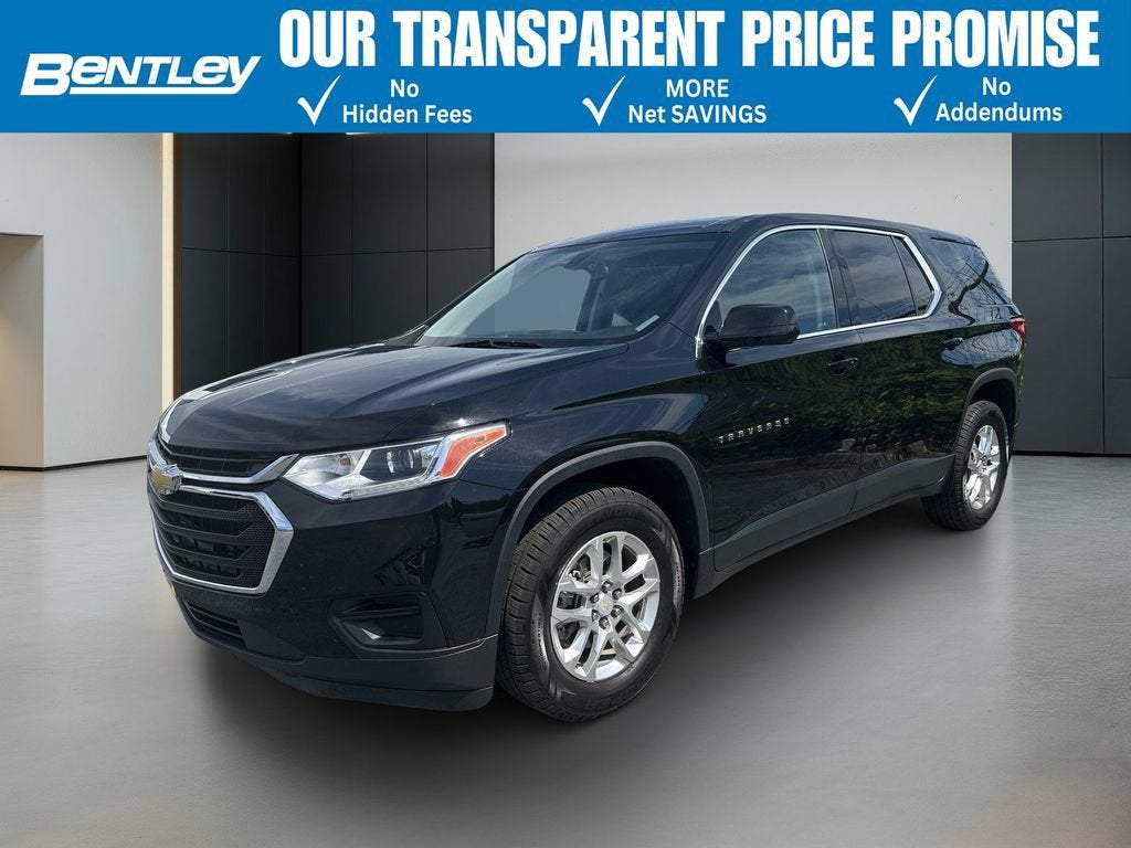 2020 Chevrolet Traverse LS