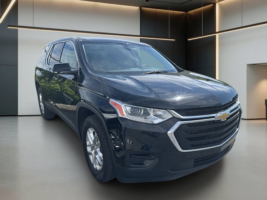 2020 Chevrolet Traverse LS
