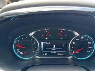 2019 Chevrolet Traverse LT Cloth
