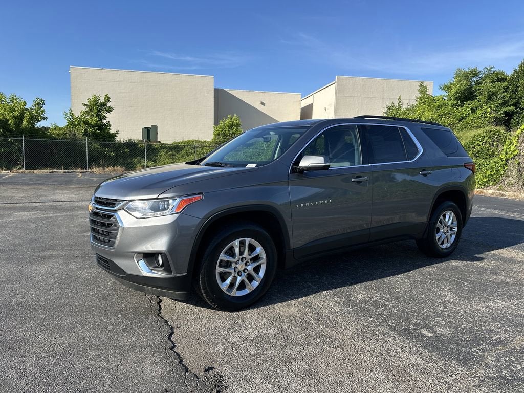 2019 Chevrolet Traverse LT Cloth