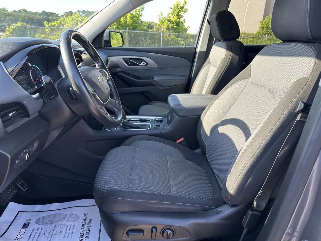 2019 Chevrolet Traverse LT Cloth