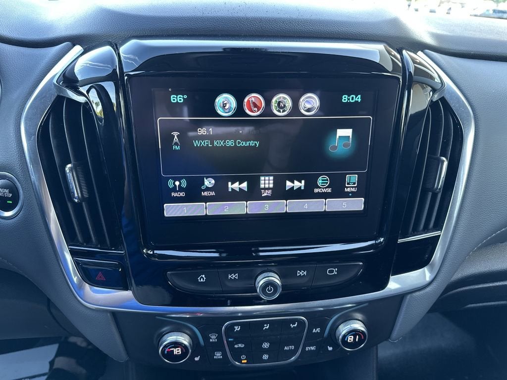 2019 Chevrolet Traverse LT Cloth