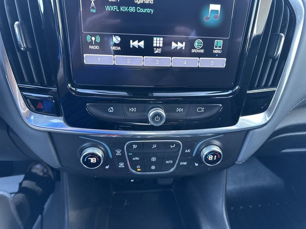 2019 Chevrolet Traverse LT Cloth